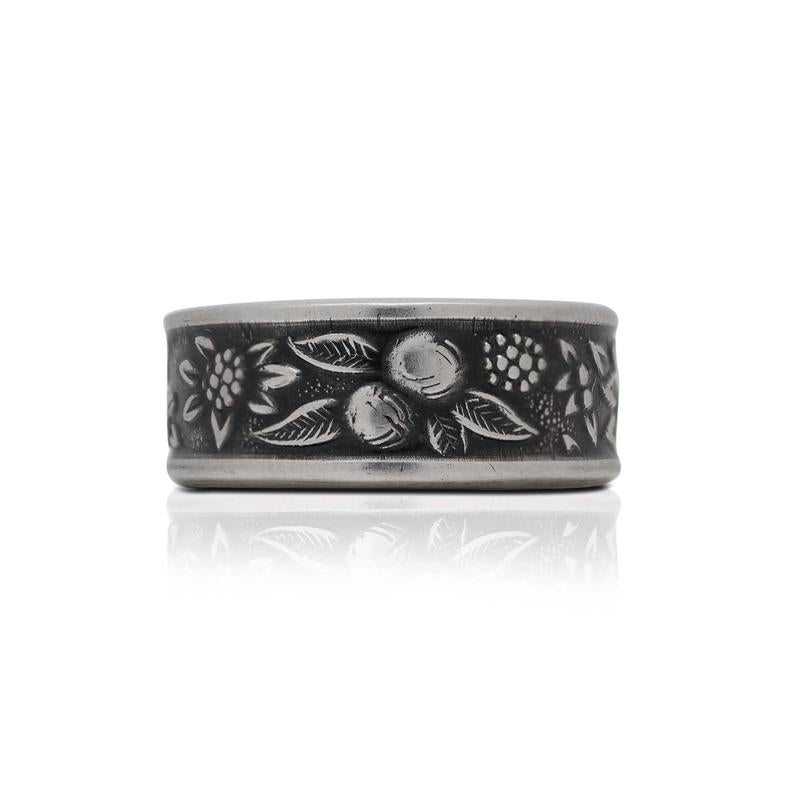 Moana Spoon Ring