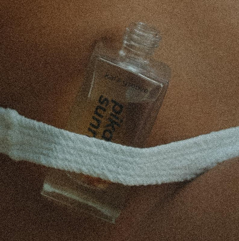 Body Oil Organic & Natural (Pikake Sunrise)