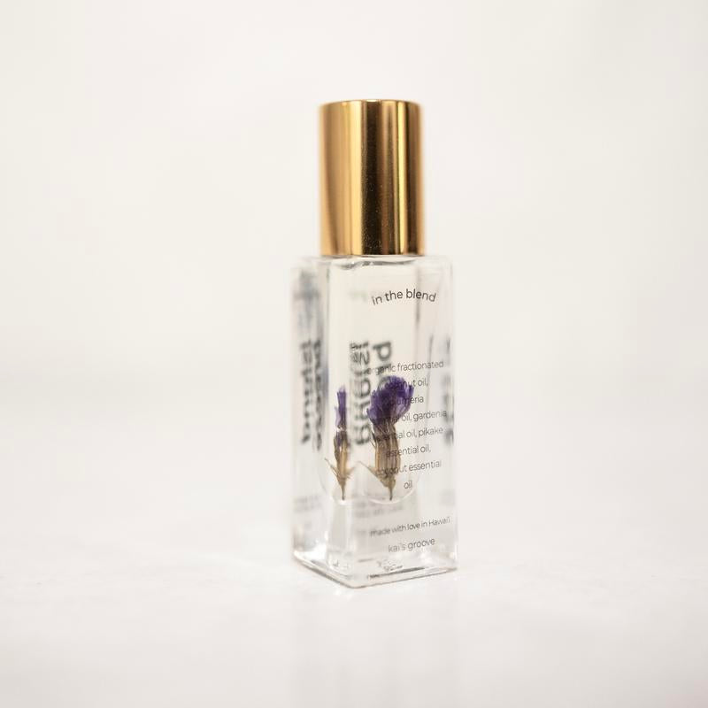 Perfume Oil Roller Organic & Natural (Island Breeze)