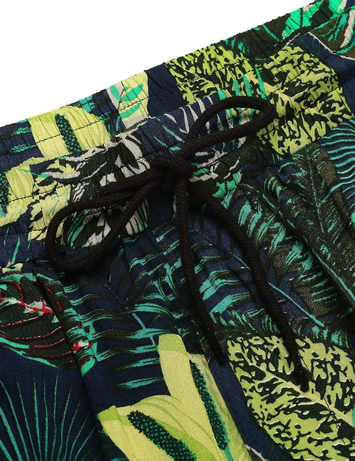 Men'S Hawaiian Matching Set Summer Beach 2 Piece Outfits Flower Button down Shirts and Shorts