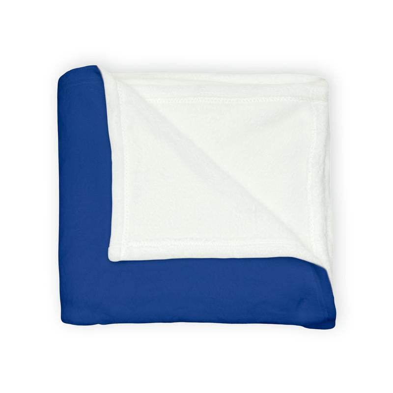 O'Ahu Surf Company Aloha Hawaii Throw Blanket - Hawaiian Islands Design - Ultra Soft Minky Throw