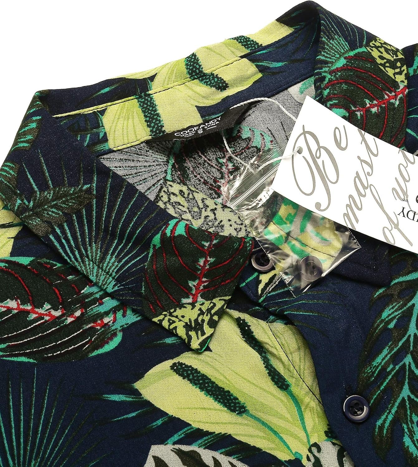 Men'S Hawaiian Matching Set Summer Beach 2 Piece Outfits Flower Button down Shirts and Shorts