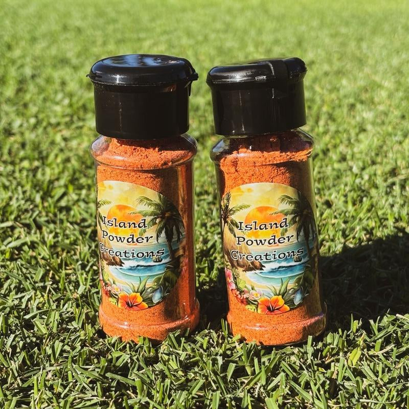 Hawaiian Island Lihing Powder 2.5 Oz Shaker Bottle