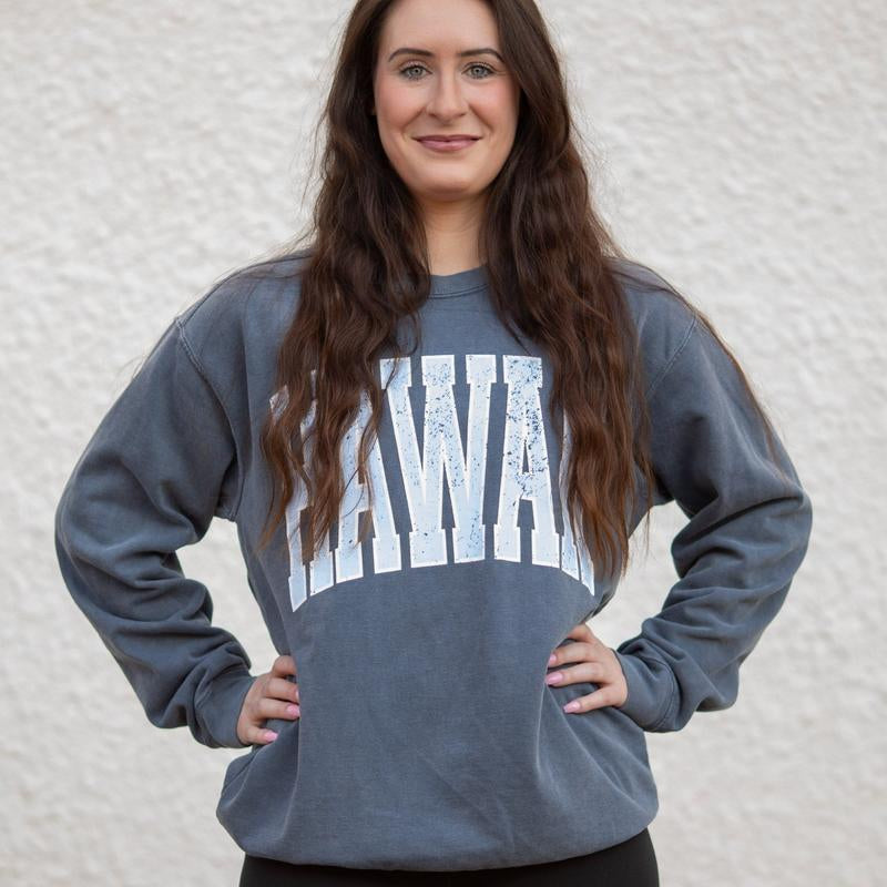 Hangin' in Hawaii Sweatshirt