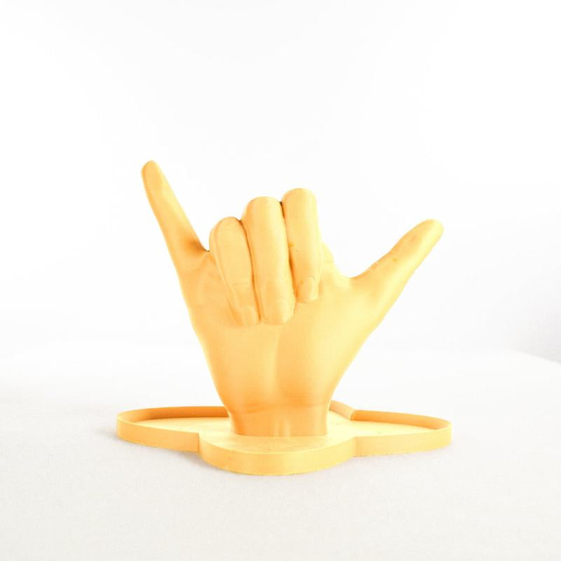 Shaka Catchall Jewelry Display Matte Organiser