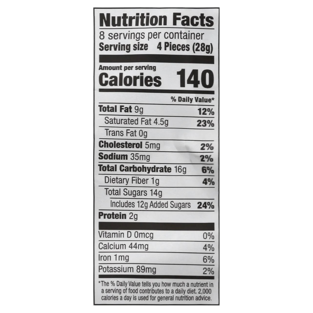 Kona Coffee Milk Chocolate Macadamias 8 Oz
