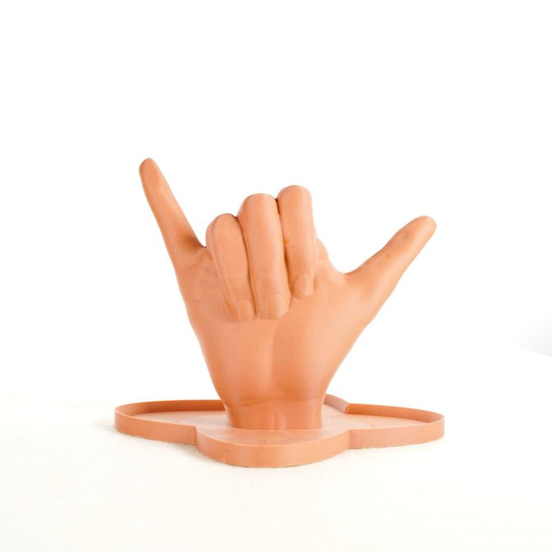 Shaka Catchall Jewelry Display Matte Organiser