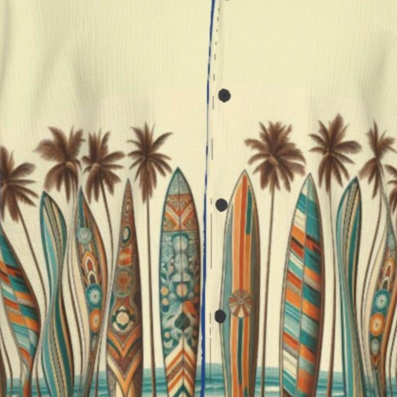 Surfboard Paradise Collection - Exclusive Lineup by Key Lime Sublime