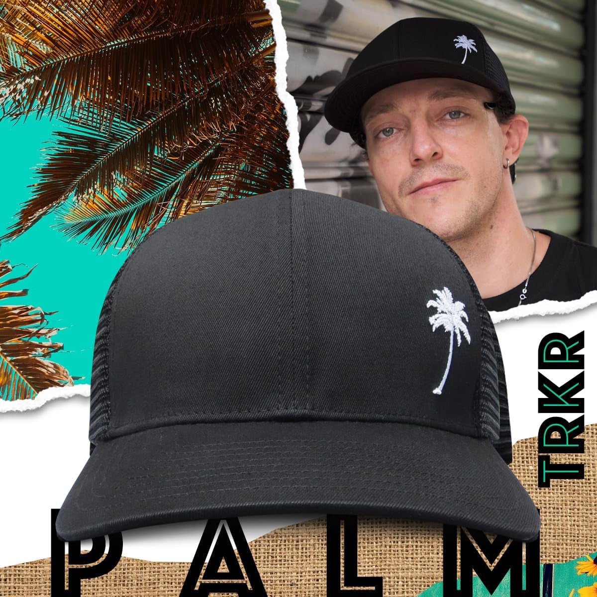 Trucker Hat for Men or Women- Many Cool Designs