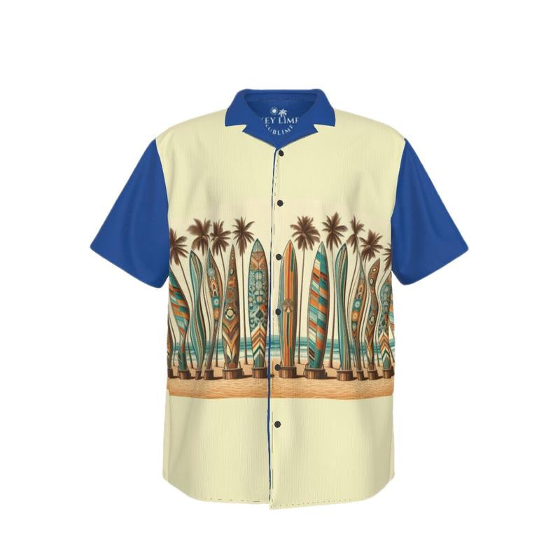 Surfboard Paradise Collection - Exclusive Lineup by Key Lime Sublime