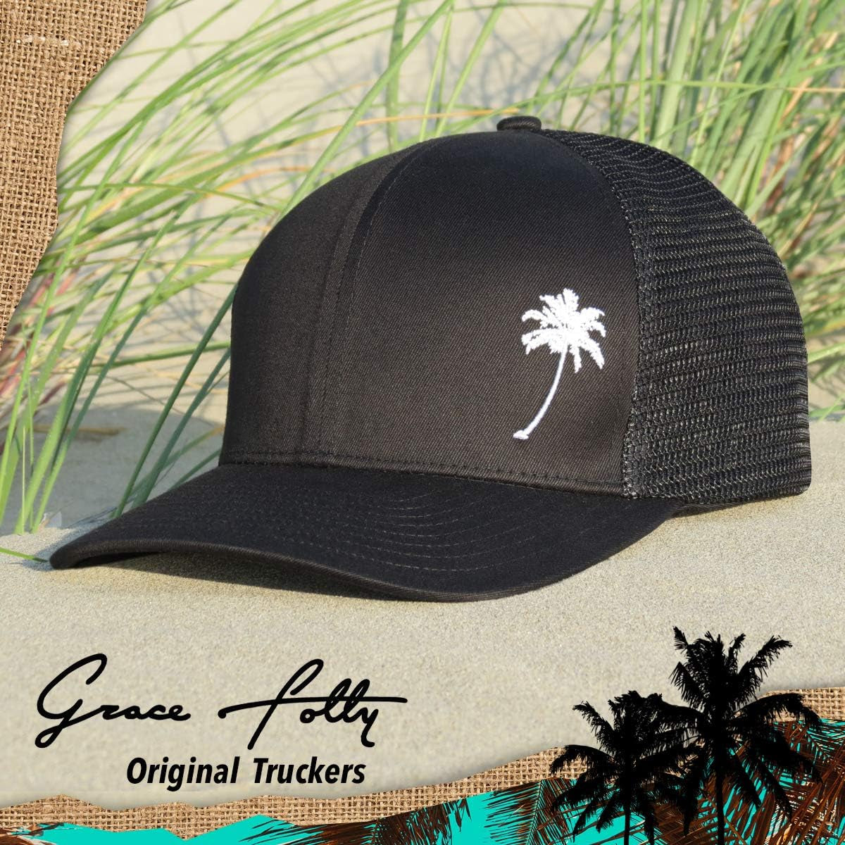Trucker Hat for Men or Women- Many Cool Designs