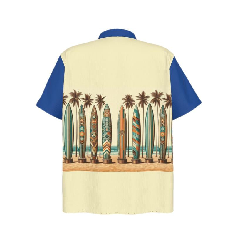 Surfboard Paradise Collection - Exclusive Lineup by Key Lime Sublime