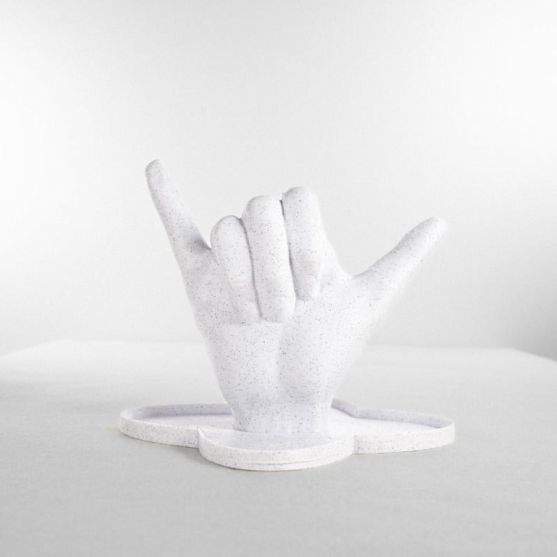 Shaka Catchall Jewelry Display Matte Organiser